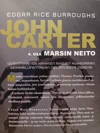 Marsin Neito, John Carter 4. osa