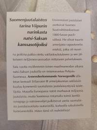 Mahdoton sota. kun suomenjuutalaiset taistelivat natsi-Saksan rinnalla