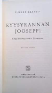 Ryysyrannan Jooseppi