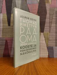 Thomas Pikettyn Pääoma 2000-luvulla : kooste ja pohjoismainen näkökulma