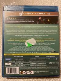 Miss Farkku-Suomi -Blu-ray ja dvd -elokuva