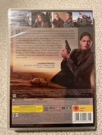 In the Valley of Elah dvd -elokuva