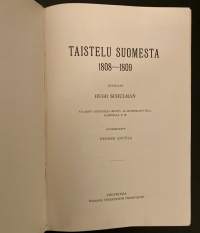 Taistelu Suomesta 1808-1809