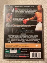 Hurricane (Denzel Washington) dvd -elokuva