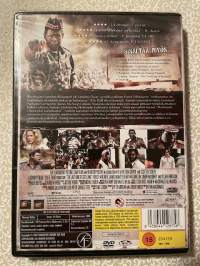 The Last King of Scotland (Forest Whitaker) dvd -elokuva