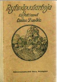 Ryhmäpuutarhoja