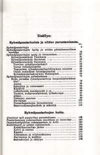 Ryhmäpuutarhoja
