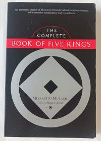The complete book of five rings