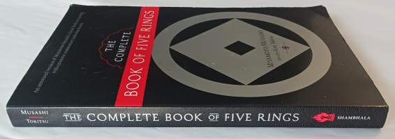 The complete book of five rings