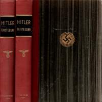 Taisteluni 1-2. Mein Kampf