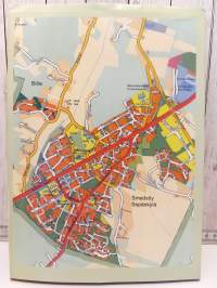 Smedsby 1940-2002   -Från bysamhälle till kommuncentrum