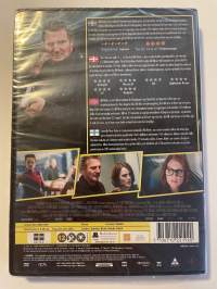 Non-Stop (Liam Neeson) dvd -elokuva