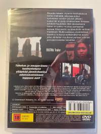Lockout dvd -elokuva