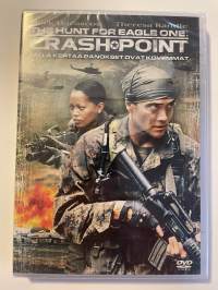 The Hunt for Eagle On :Crash Point dvd -elokuva