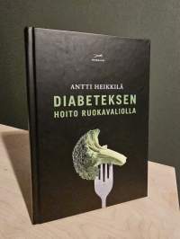 Diabeteksen hoito ruokavaliolla