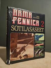 Arma Fennica 2 : Sotilasaseet