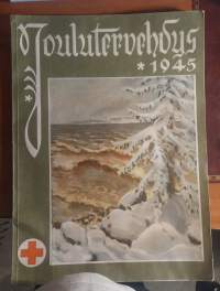 Suomen Punaisen Ristin Joulutervehdys 1945