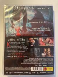 Ystävät hämärän jälkeen dvd -elokuva