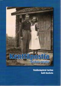Kenttäpostia Karkun pojalta