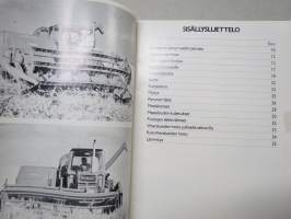 Laborin koneet ja laitteet 1976-1977 -tuoteluettelo