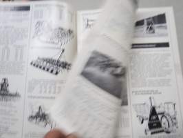 Laborin koneet ja laitteet 1976-1977 -tuoteluettelo