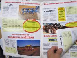 New Holland Uutiset syksy 1997 -asiakaslehti