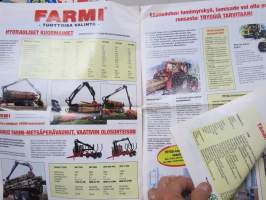 New Holland Uutiset syksy 1997 -asiakaslehti