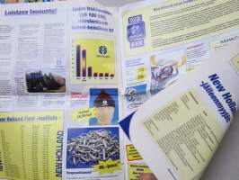 New Holland Uutiset syksy 1997 -asiakaslehti