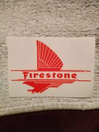 Firestone Tarra 1970-luku