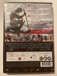The Wolverine dvd -elokuva