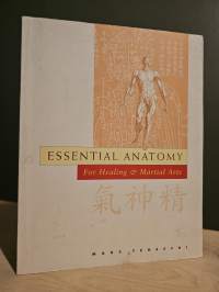Essential anatomy for healing &amp; martial arts