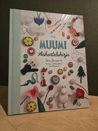 Muumi askartelukirja - Tove Janssonin luoman satumaailman innoittamana.