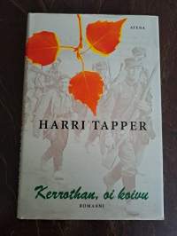 Kerrothan, oi koivu