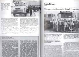 Suomen kuorma-autoliikenteen historia III