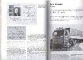 Suomen kuorma-autoliikenteen historia III