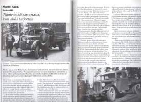 Suomen kuorma-autoliikenteen historia III