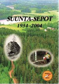 Suunta-Sepot 1954-2004  (suunnistus)