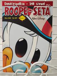 Roope-setä 12 2007 nro 340