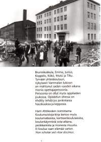 Tyrvään yhteiskoulun-Vammalan lukion Koulumuistoja