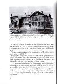 Tyrvään yhteiskoulun-Vammalan lukion Koulumuistoja