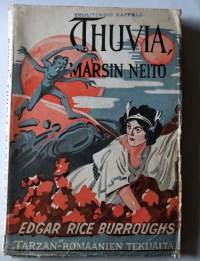 Thuvia. Marsin neito