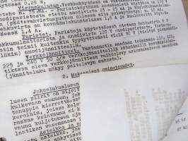 VRLK Liikennevastaanottimen käyttöohje (radio) -moniste