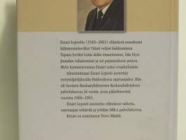 Jumalan sanan perustalla - Einari Lepistö muistelee elämäänsä ja työtään