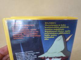 Muumilaakson tarinoita (Tove Jansson) - Salaperäinen majakka -VHS-kasetti