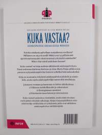 Kuka vastaa? : asiakaspalvelu sosiaalisessa mediassa - Asiakaspalvelu sosiaalisessa mediassa