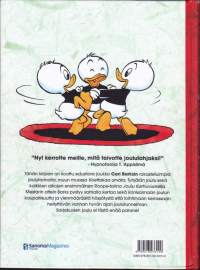 Hyvä Ankka joulun tuopi, 2011. Carl Barksin jouluisimmat tarinat