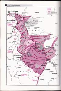 Voitto Euroopassa - Normandian maihinnoususta Saksan luhistumiseen, 1986.