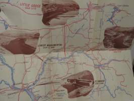 Lower Snake River Dam Brochure