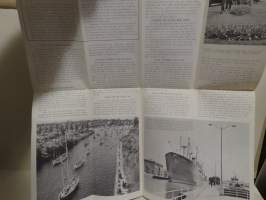 Lake Washingron Ship Canal and Locks Brochure