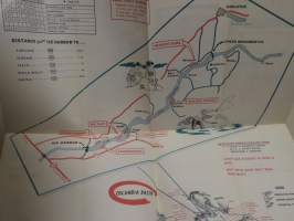 Ice Harbor Lock and Dam Brochure